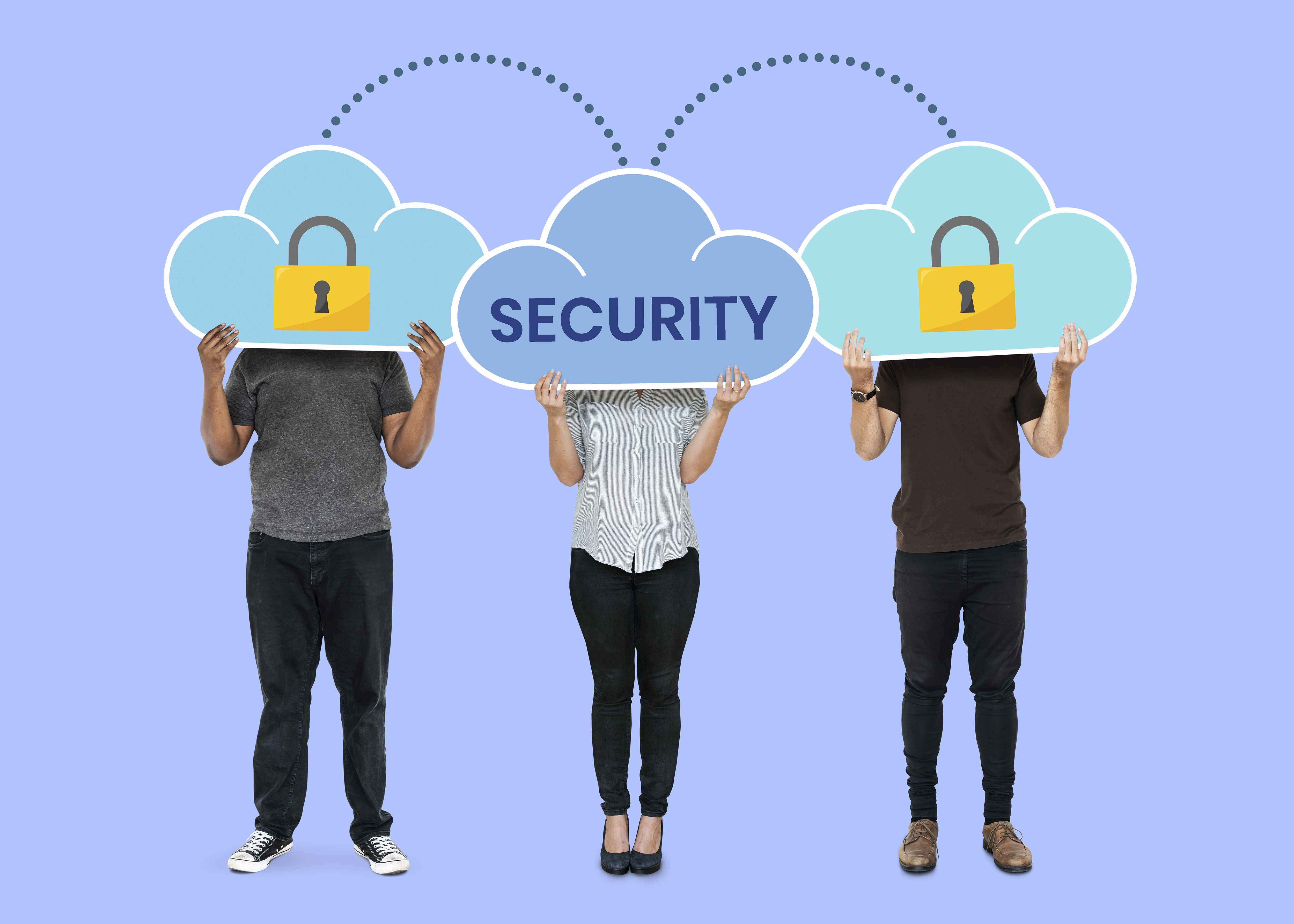 Secure Cloud & Server Protection